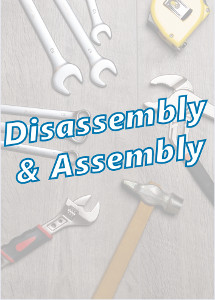 Disassembly & Assembly